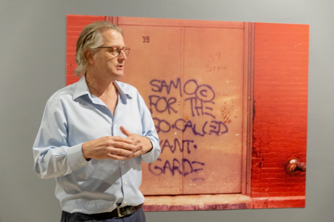 Mostra Jean-Michel Basquiat no CCBB Rio de Janeiro(Foto: José Peres)