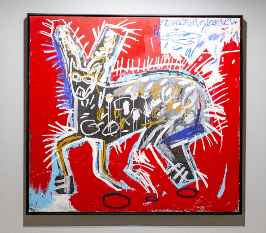 Mostra Jean-Michel Basquiat no CCBB Rio de Janeiro(Foto: José Peres)
