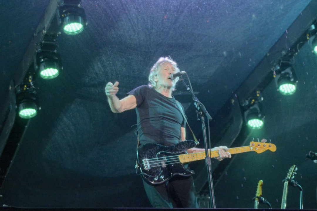 Show de Roger Waters no RIo. Foto: Bruno Kaiuca (Foto: Bruno Kaiuca e Denise Lourenço)