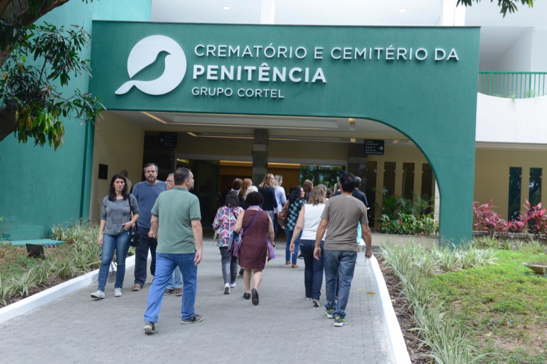 Arcebispo do Rio, Cardeal Orani Tempesta, visita instalações sustentáveis da Penitência (Foto: Divulgação)