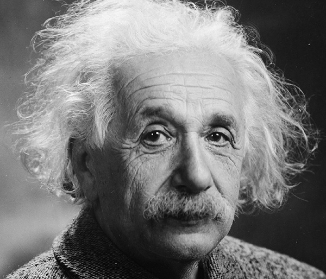 Revelada carta de Einstein que previu perigo da ascensão 