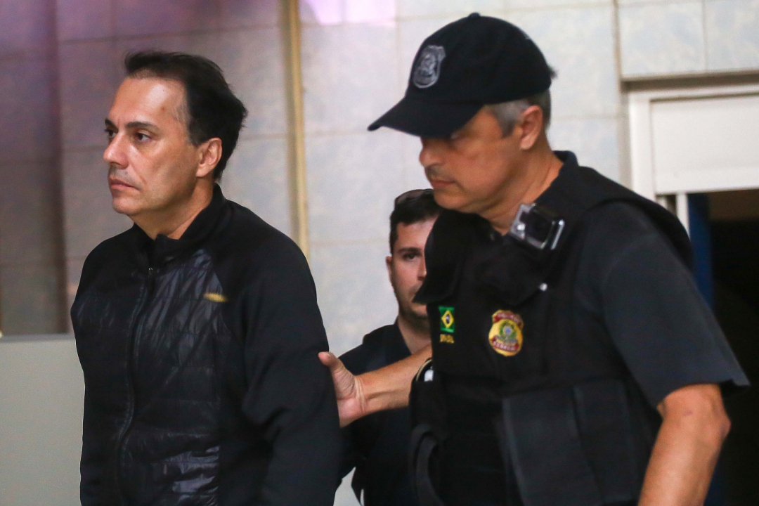 Resultado de imagem para PF prende, mais uma vez, o prefeito de MauÃ¡ (SP)
