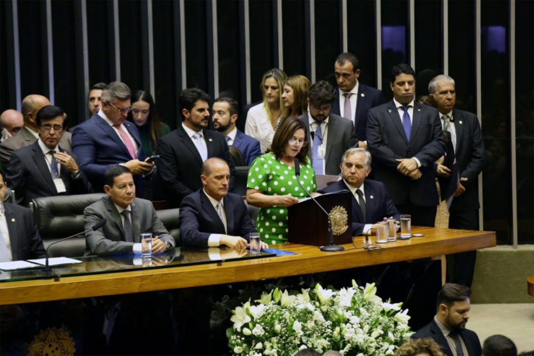Bolsonaro: com reforma da Previdência tem início uma 