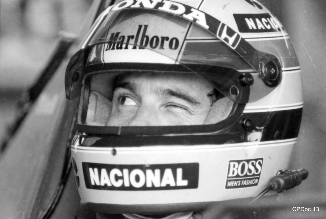 Morte de Ayrton Senna completa 25 anos neste 1º de maio http://www.jb