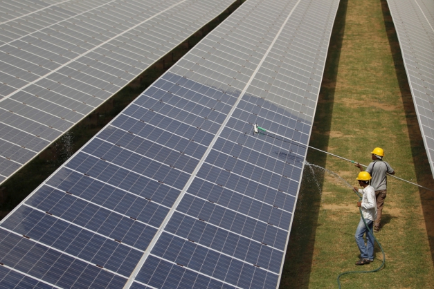 Energia solar no Nordeste bate recorde diz ONS