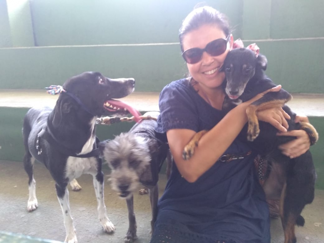 Daniela Calcia – Feliz dia das mães de pets – [Blog GigaOutlet]