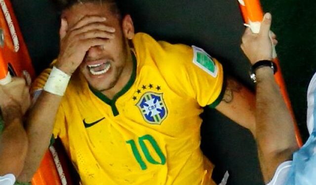 Neymar foi confirmado fora da lista da Copa do Mundo oficialmente nos álbuns de figurinhas