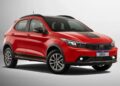 Novo modelo do Fiat Argo