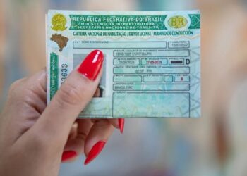 Carteira Nacional de Habilitação