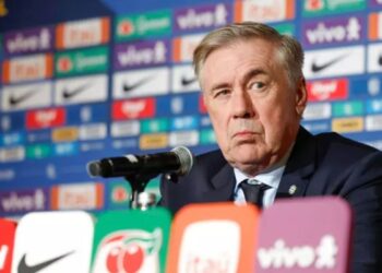 Treinador da Seleção Brasileira