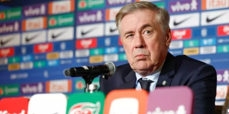 Treinador da Seleção Brasileira