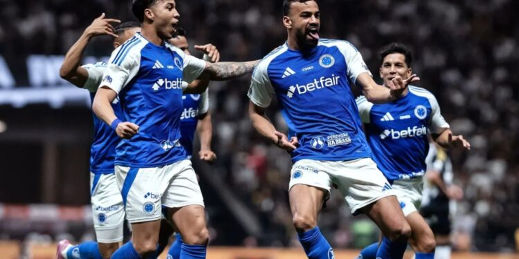 Atletas cruzeirenses