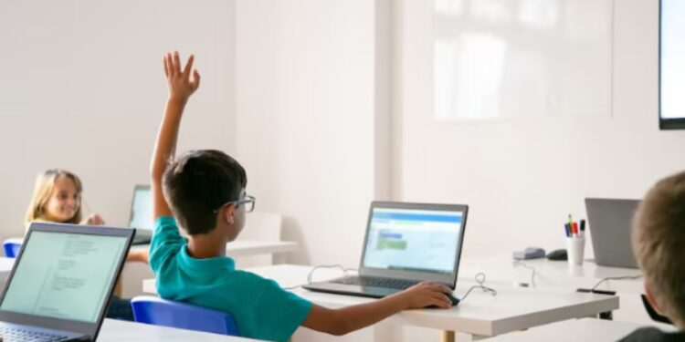 Ensino digital na Suécia