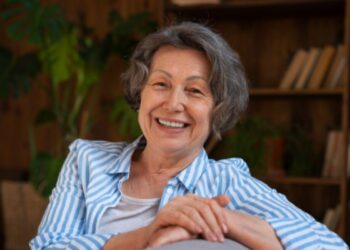 Felicidade na terceira idade