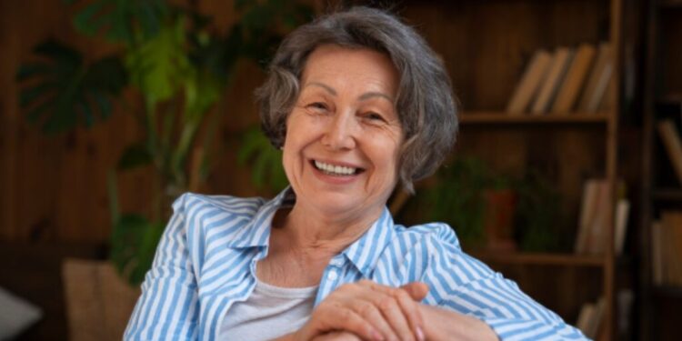 Felicidade na terceira idade