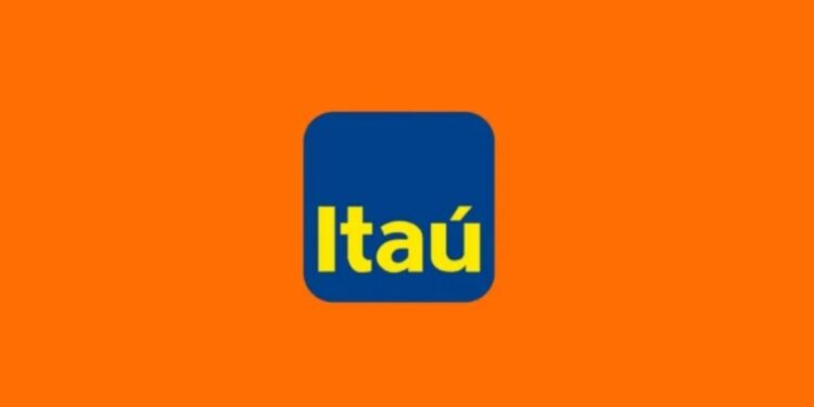 Logo do Itaú