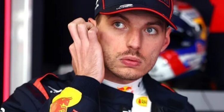 Piloto da F1, Max Verstappen