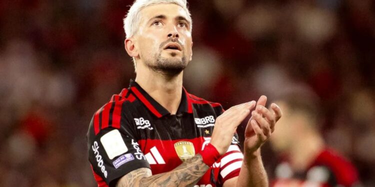 Jogador do Flamengo