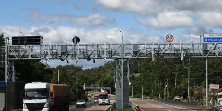 Rodovia no Brasil