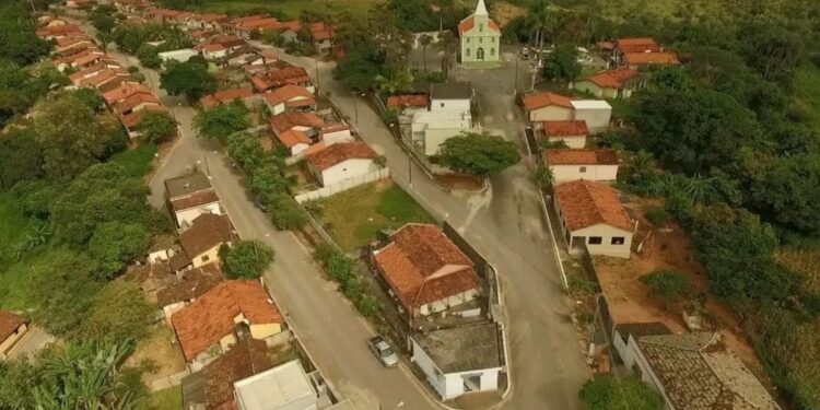 Serra da Saudade, a menor cidade do Brasil