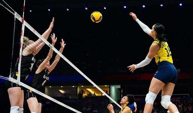 Seleção Brasileira confirma convocação de atleta de outro país