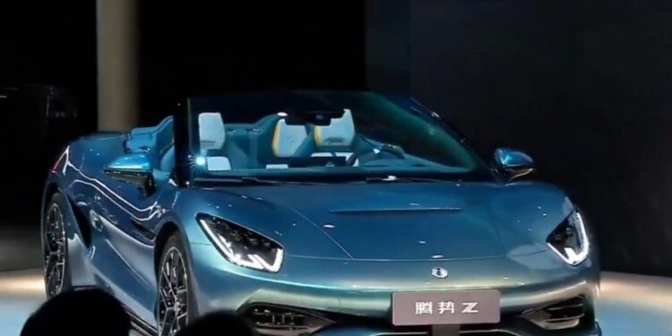 BYD anuncia bomba do século: um carro elétrico revolucionário