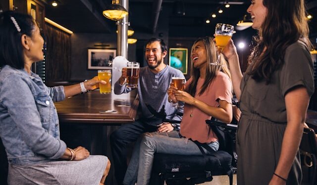 Fígado fica detonado quando você bebe cerveja: veja a reação