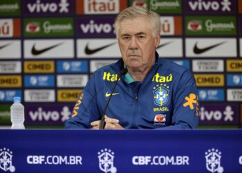 Esses são os 55 nomes que devem estar na pré-lista da Copa do Mundo
