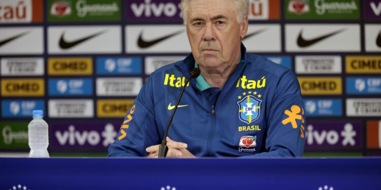 Esses são os 55 nomes que devem estar na pré-lista da Copa do Mundo