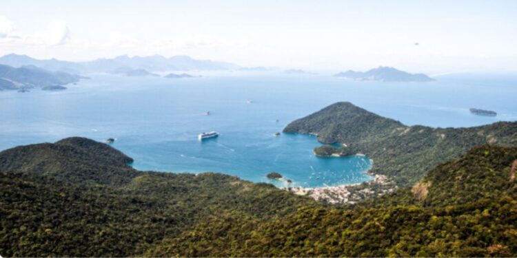 Angra dos Reis, no Rio de Janeiro
