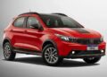 Carro da Fiat modelo 2026