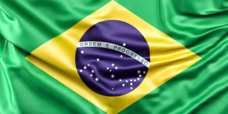 Bandeira brasileira