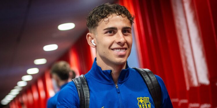 Jogador do Barcelona se machucou e está fora da Copa do Mundo