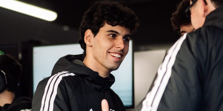 Gabriel Bortoleto aceitou vestir as cores de outra equipe