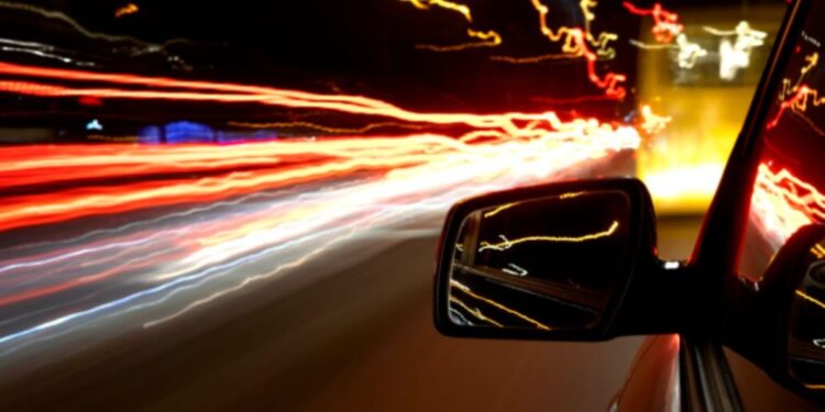 Carro veloz