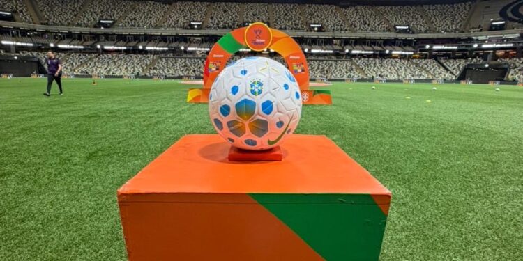 Qual a premiação para se classificar às oitavas de final da Copa do Brasil?