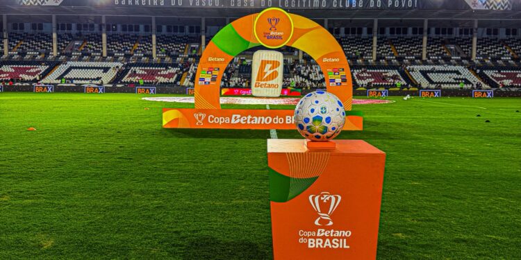 Oitavas de final da Copa do Brasil: confira todos confrontos