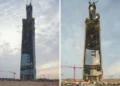 Maior edifício do mundo terá 1km, 130 andares e ainda está em construção
