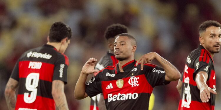 De La Cruz acerta para jogar nos Estados Unidos e Flamengo vai receber bolada