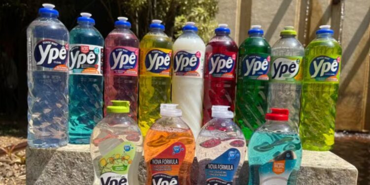 Produtos Ypê