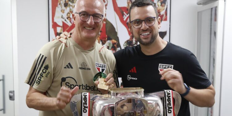 Dorival Jr de volta ao São Paulo: detalhes e muito mais