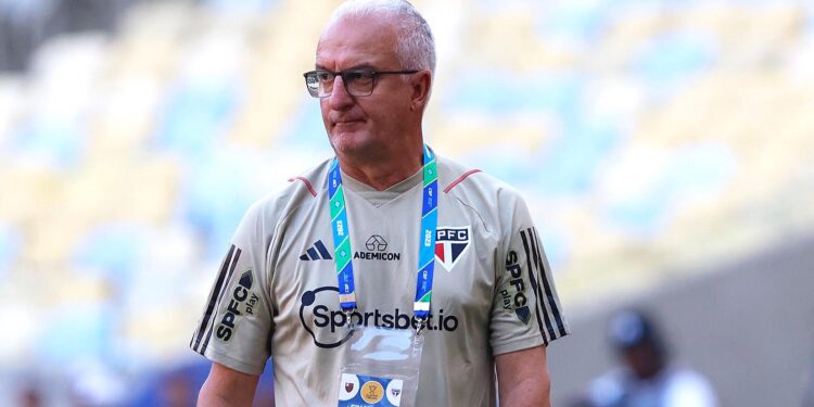 Revelado qual será o salário de Dorival Jr no São Paulo