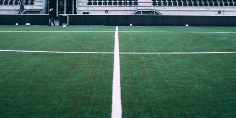 Campo de futebol