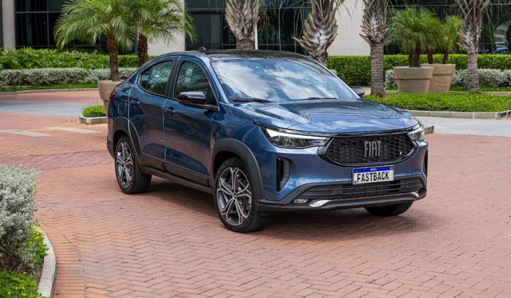 Veículo da Fiat