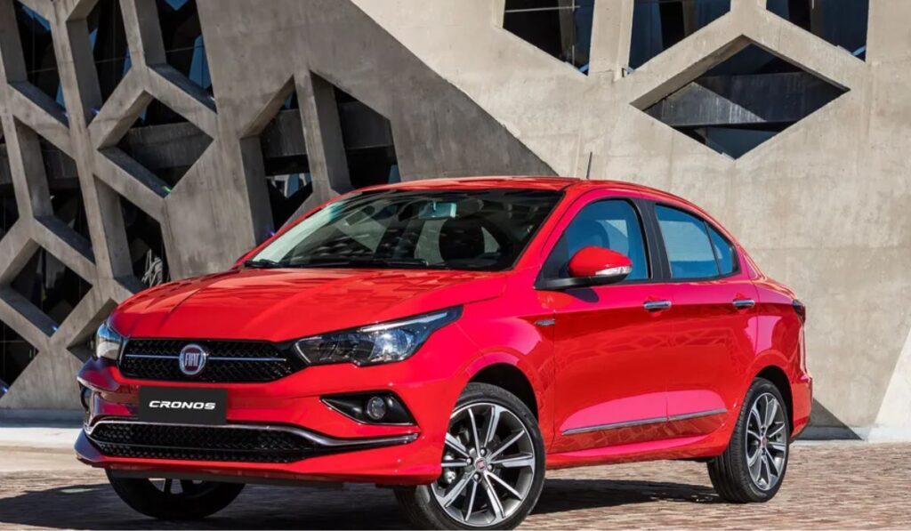 Veículo da Fiat