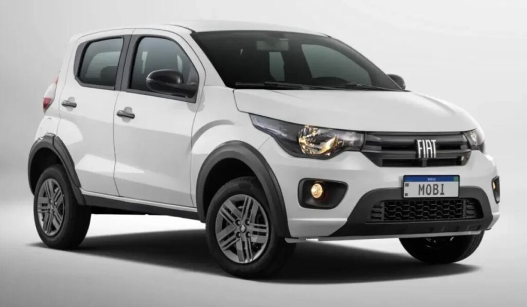 Carro da Fiat