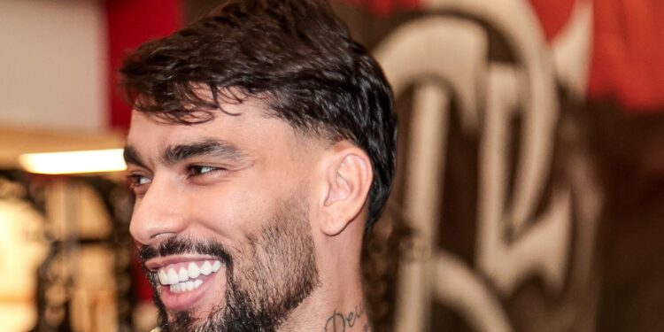 Lucas Paquetá já tem data para deixar o Flamengo e jogar nos Estados Unidos