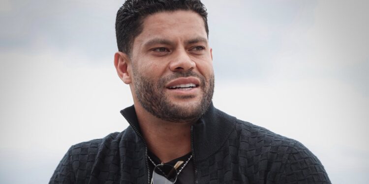 Depois de receber R$ 1,8 milhão no Atlético-MG, Hulk vai ganhar salário de rei no Fluminense