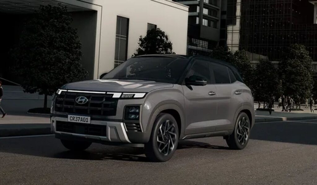 Carro da Hyundai 