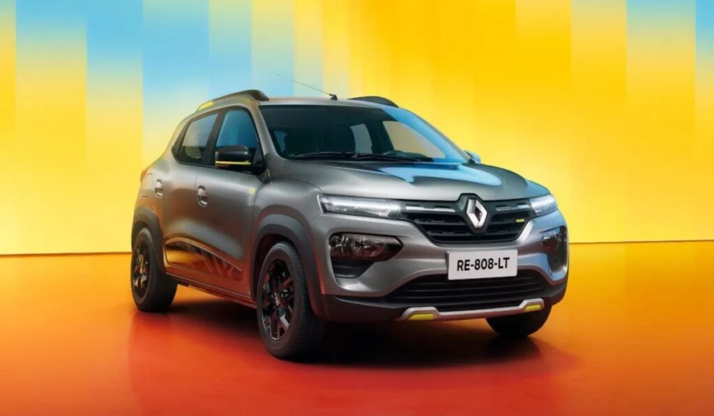 Renault Kwid 2026
